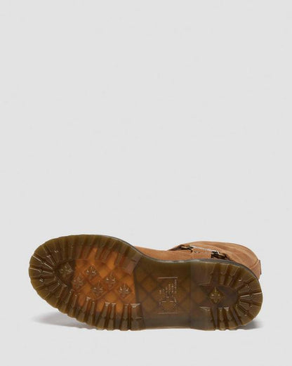 Dr Martens Anistone Hi - Desert Brown