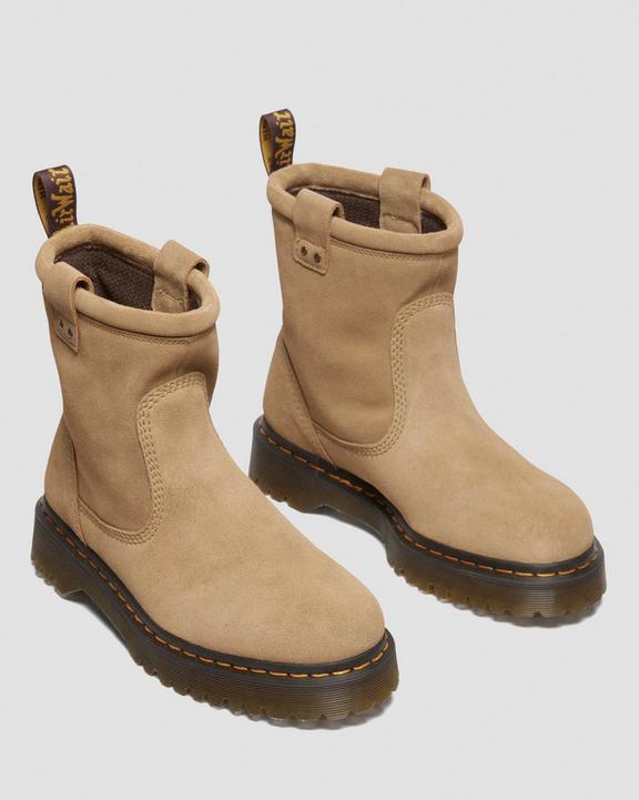 Dr. Martens Anistone Lo Savannah Tan - Mens