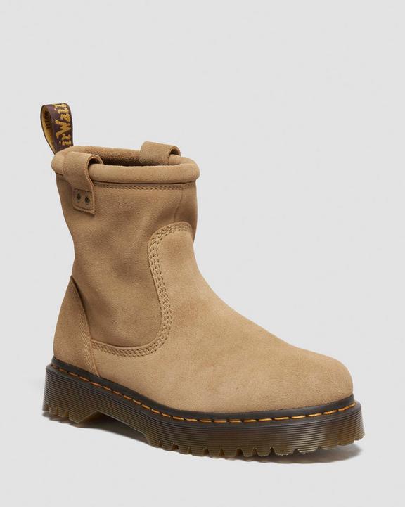 Dr. Martens Anistone Lo Savannah Tan - Womens