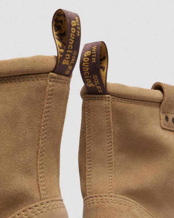 Dr. Martens Anistone Lo Savannah Tan - Womens