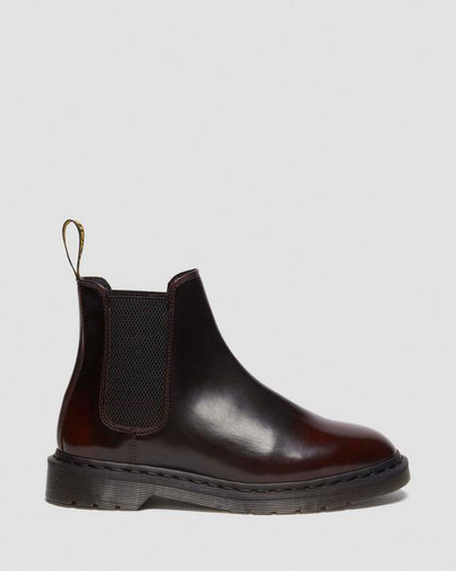 Dr. Martens Graeme Cherry Red Arcadia - Mens