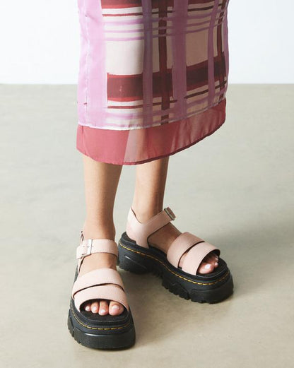 Dr Martens Mattison - Powder Pink