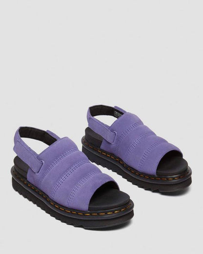 Dr Martens Kole - Twilight Purple