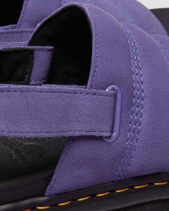 Dr Martens Kole - Twilight Purple