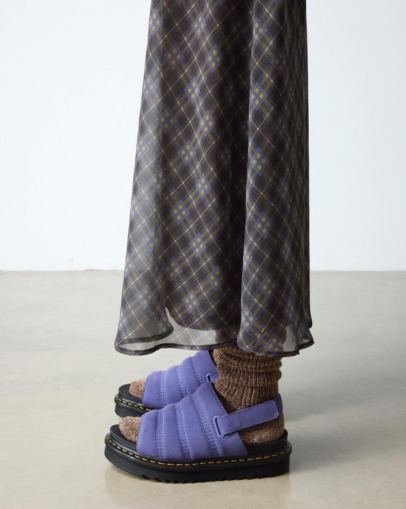 Dr Martens Kole - Twilight Purple