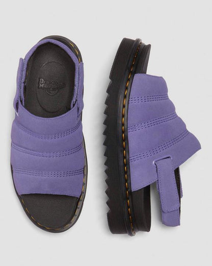 Dr Martens Kole - Twilight Purple