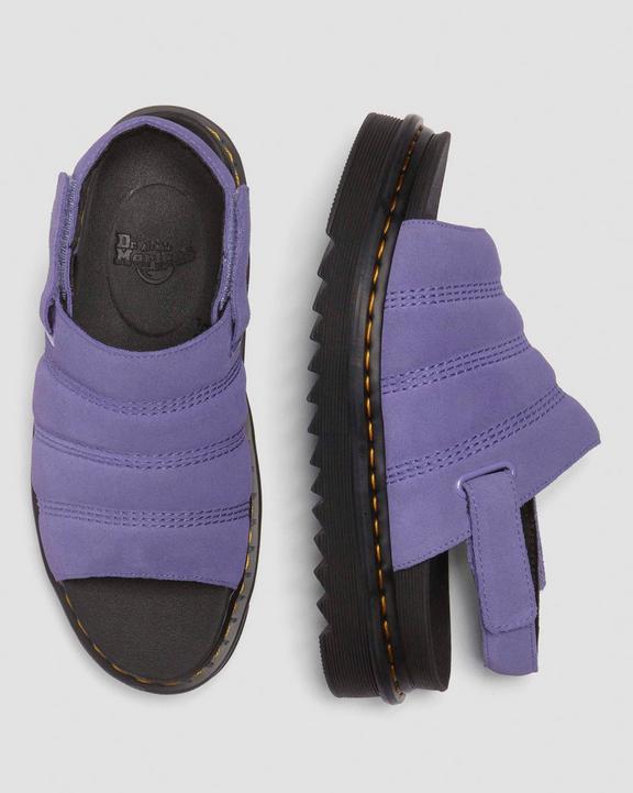 Dr Martens Kole - Twilight Purple