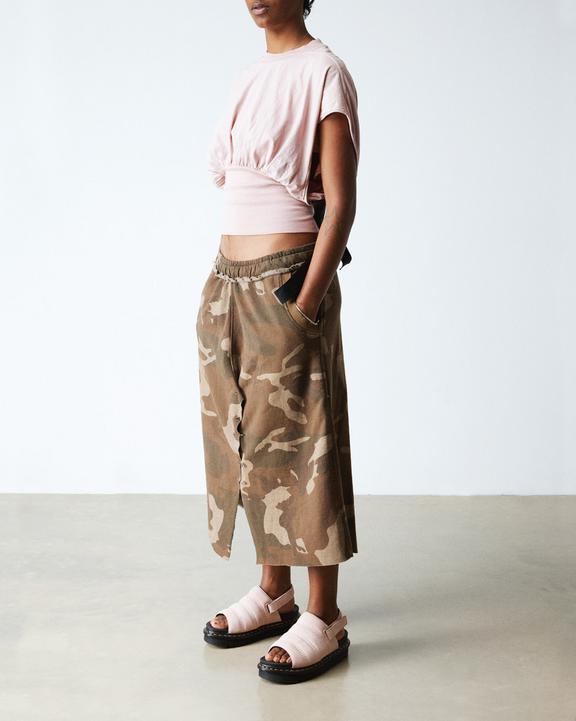 Dr Martens Kole - Powder Pink