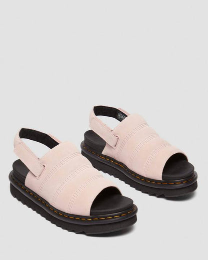Dr Martens Kole - Powder Pink