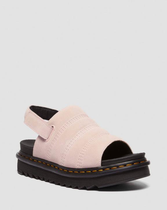 Dr Martens Kole - Powder Pink