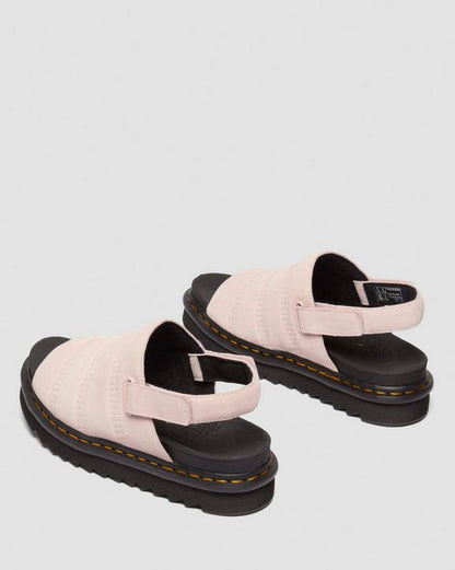 Dr Martens Kole - Powder Pink