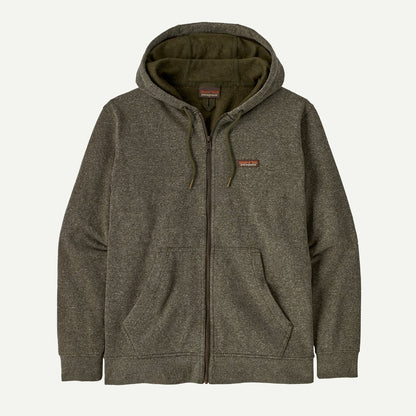Patagonia M'S Full-Zip Work Hoody Sweatshirt