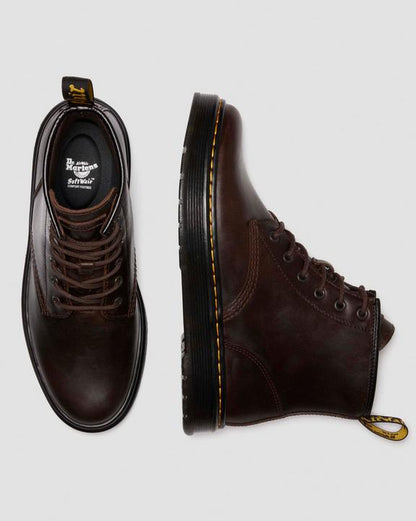 Dr Martens Brookline Chukka - Dark Brown