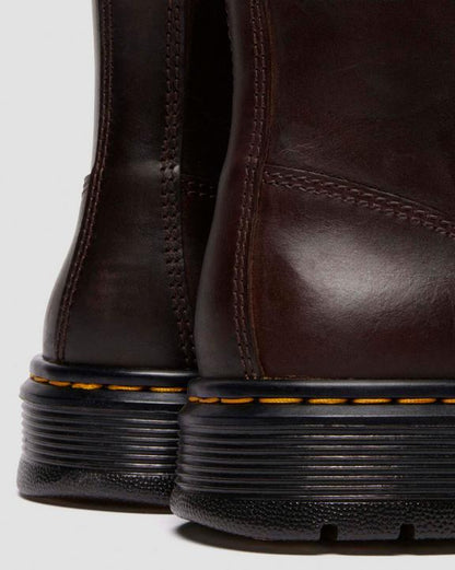Dr. Martens Brookline Chukka Crazy Horse - Mens