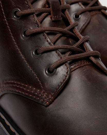 Dr Martens Brookline Chukka - Dark Brown