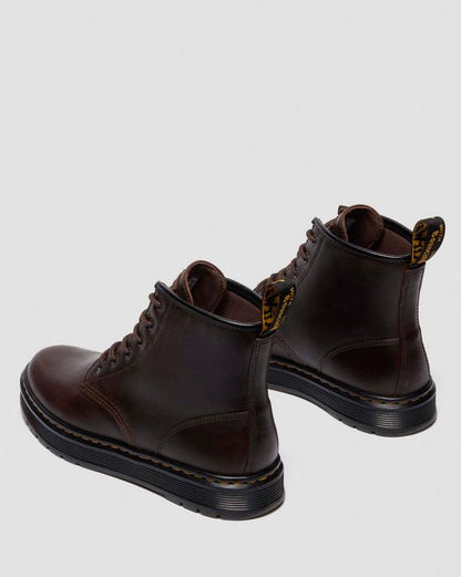 Dr. Martens Brookline Chukka Crazy Horse - Mens