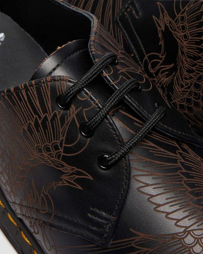 Dr Martens 1461 Phoenix - Black
