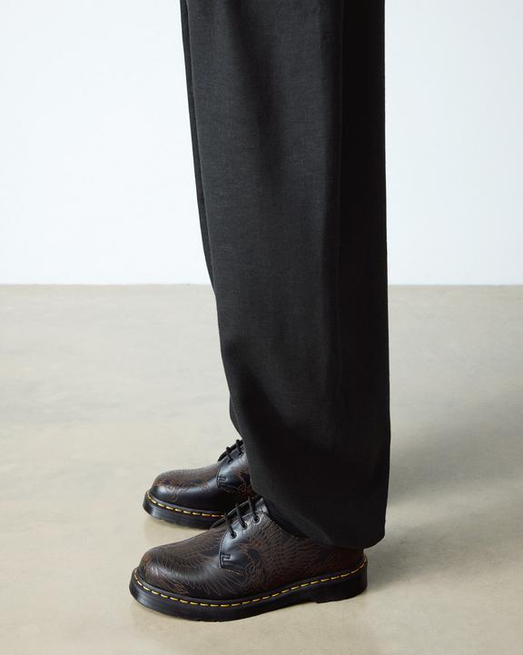 Dr Martens 1461 Phoenix - Black