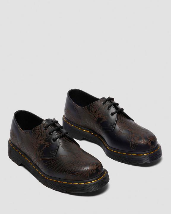 Dr Martens 1461 Phoenix - Black
