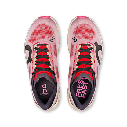 On Cloudmonster Hyper Red Cream (Women'S)