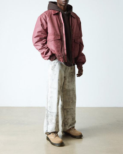 Dr Martens Waxy Suede Shoes - Savannah Tan