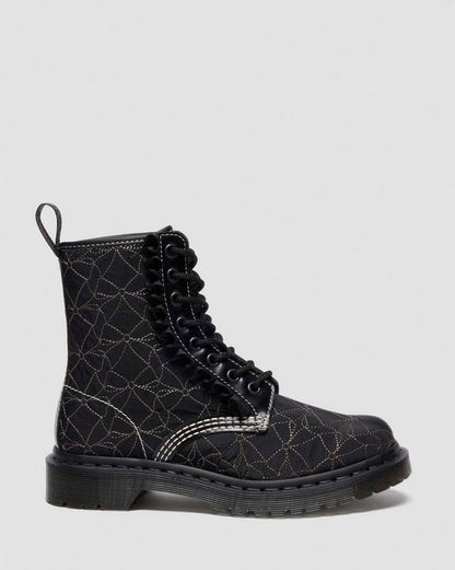 Dr Martens 1460 Frill - Black