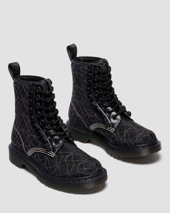 Dr Martens 1460 Frill - Black