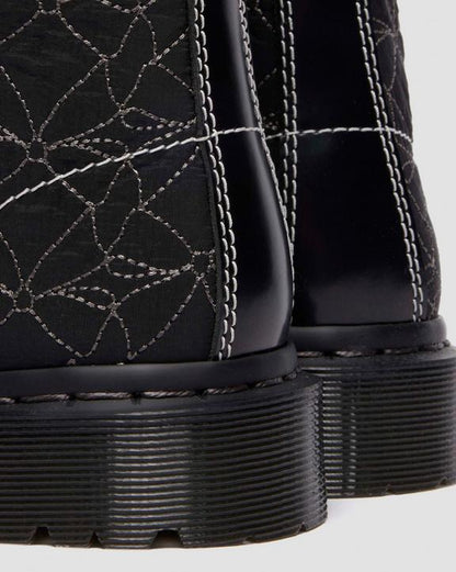 Dr Martens 1460 Frill - Black