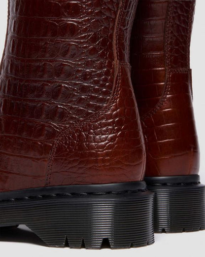 Dr Martens Rejena - Mocha Brown