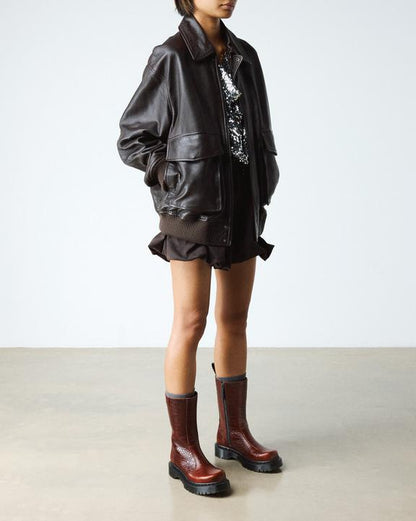Dr Martens Rejena - Mocha Brown