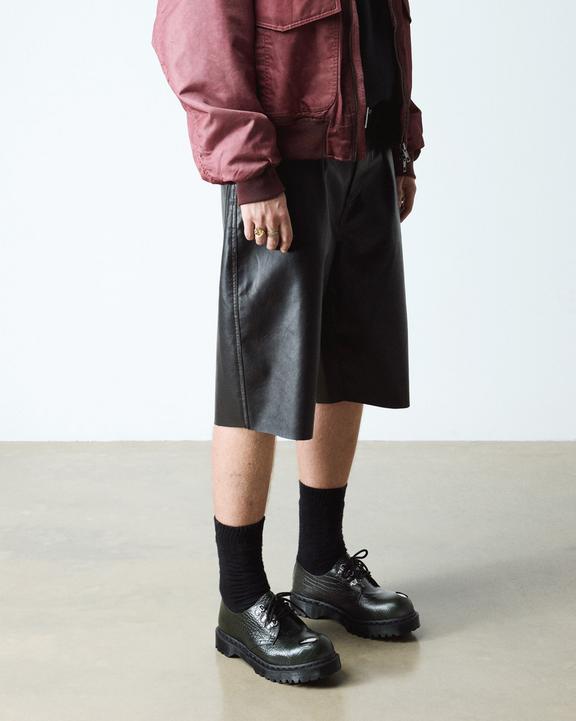 Dr Martens 1461 Bex - Forest Green