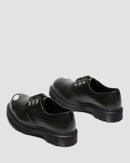 Dr Martens 1461 Bex - Forest Green