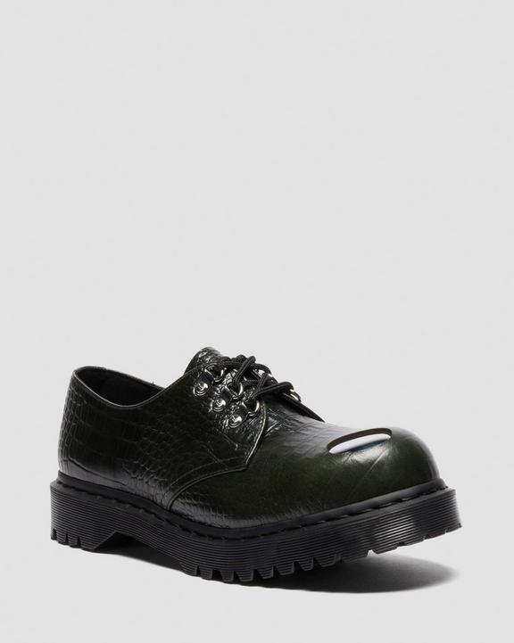 Dr Martens 1461 Bex - Forest Green