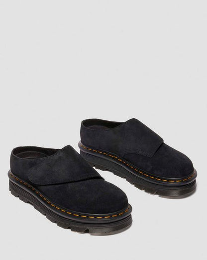 Dr. Martens Zebzag Anywair Black - Womens