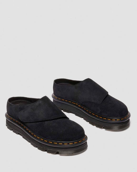 Dr. Martens Zebzag Anywair Black - Womens