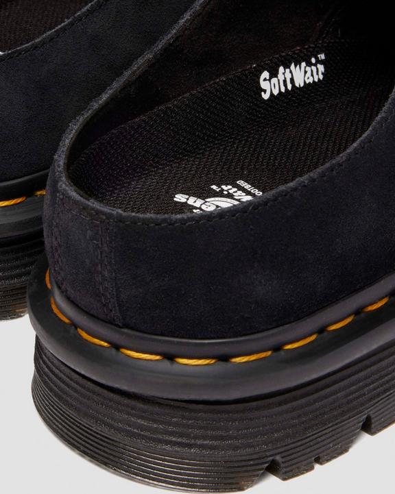 Dr. Martens Zebzag Anywair Black - Womens