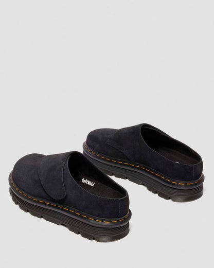 Dr. Martens Zebzag Anywair Black - Womens
