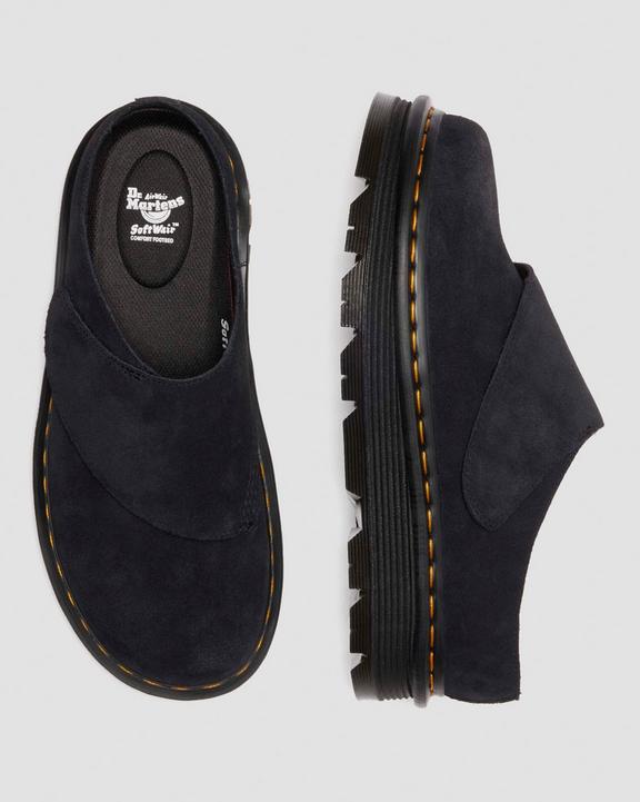 Dr. Martens Zebzag Anywair Black - Mens