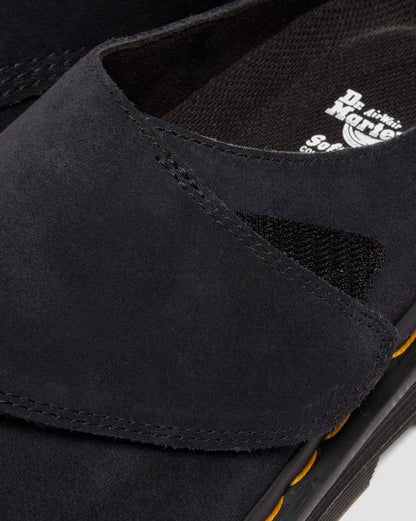 Dr. Martens Zebzag Anywair Black - Mens