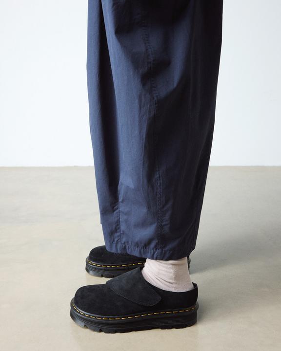 Dr. Martens Zebzag Anywair Black - Mens