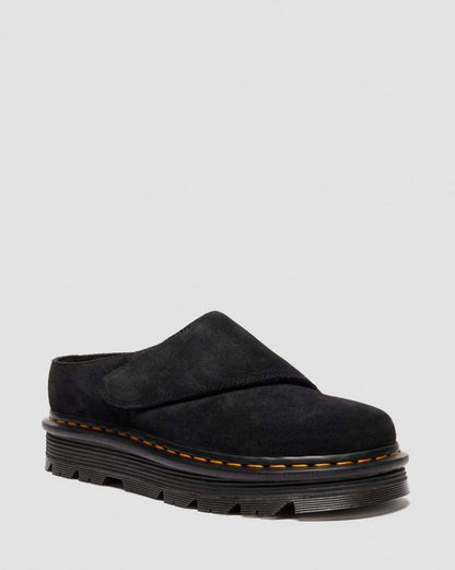 Dr. Martens Zebzag Anywair Black - Womens
