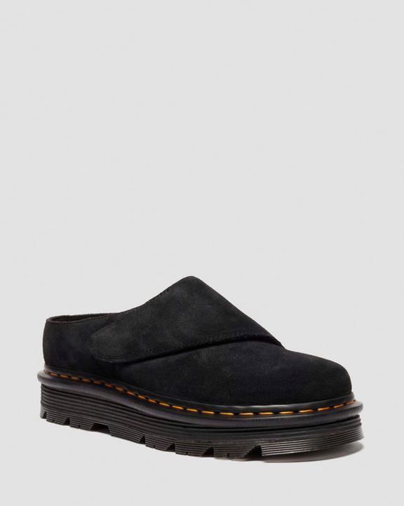 Dr. Martens Zebzag Anywair Black - Womens