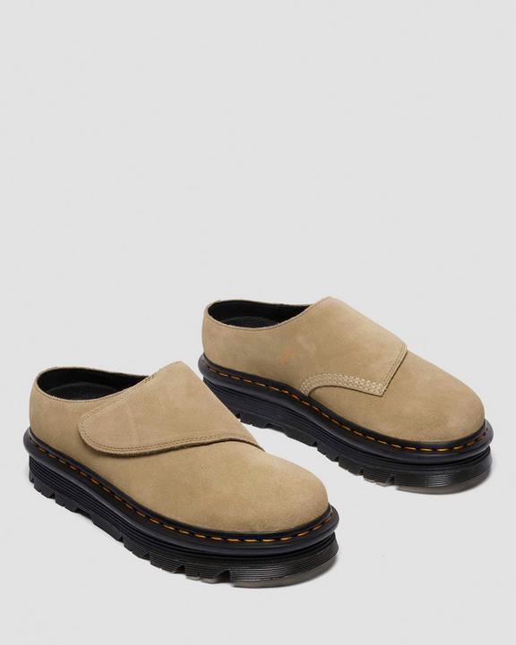 Dr. Martens Zebzag Anywair Savannah Tan - Womens