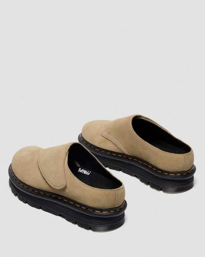 Dr. Martens Zebzag Anywair Savannah Tan - Womens