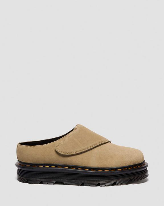 Dr. Martens Zebzag Anywair Savannah Tan - Womens