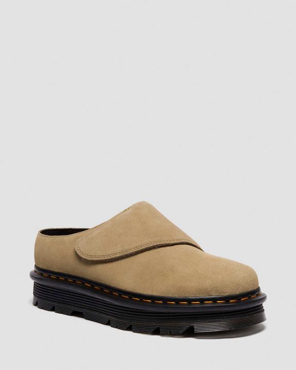 Dr. Martens Zebzag Anywair Savannah Tan - Womens