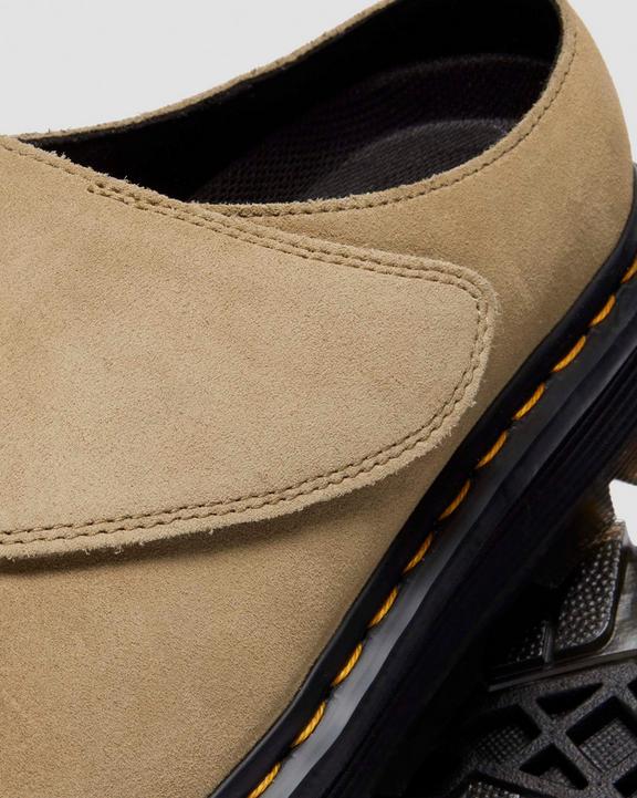 Dr. Martens Zebzag Anywair Savannah Tan - Womens