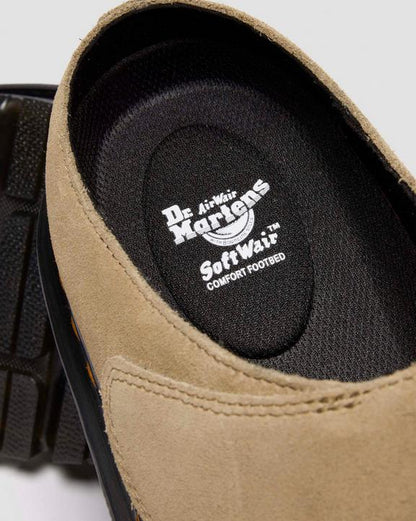 Dr. Martens Zebzag Anywair Savannah Tan - Womens