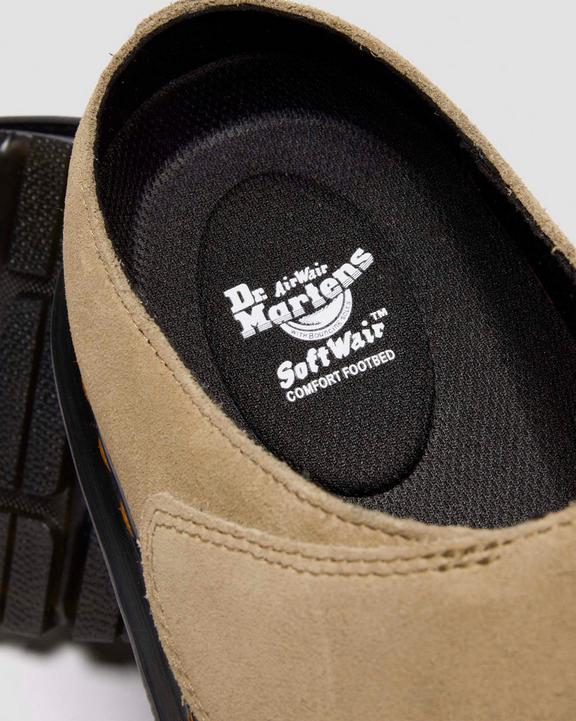 Dr. Martens Zebzag Anywair Savannah Tan - Womens
