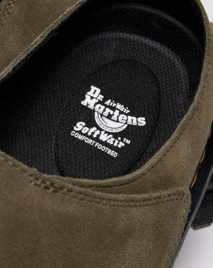 Dr. Martens Zebzag Anywair Olive - Mens